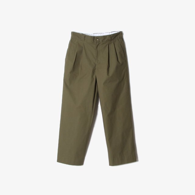 WELCOME-RAIN RUBBER BACK PANTS [WR4-PT003]