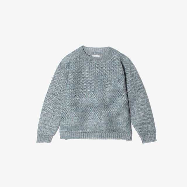 amachi.  Erosion Line – Washi Knit [AY12-32]