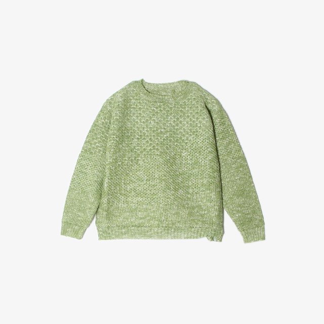 amachi.  Erosion Line – Washi Knit [AY12-32]