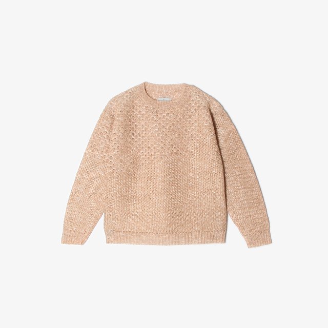amachi.  Erosion Line – Washi Knit [AY12-32]