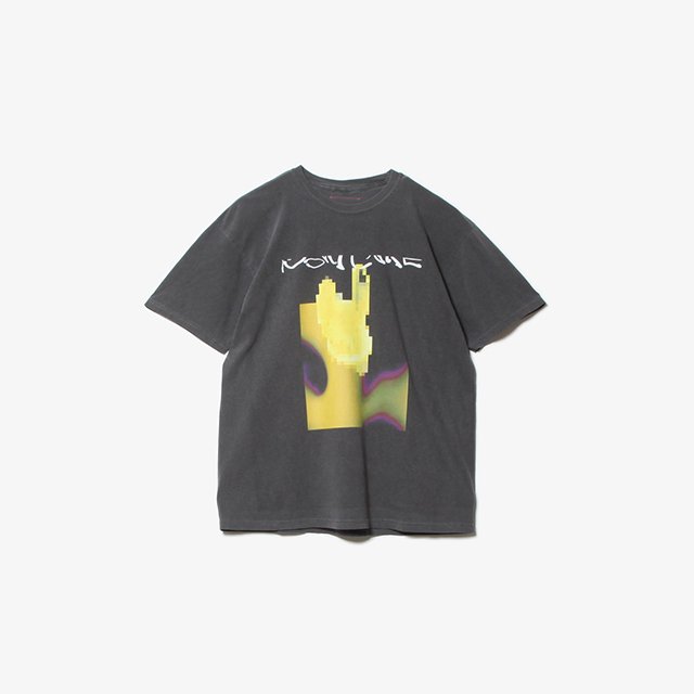 DON’T CARE  SS TEE BLACK