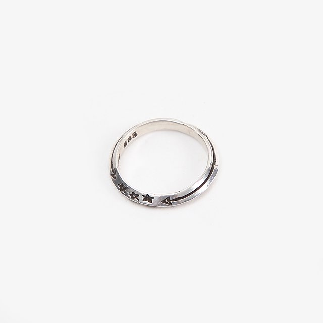 ERICKA NICOLAS BEGAY Ring Silver type:A~E