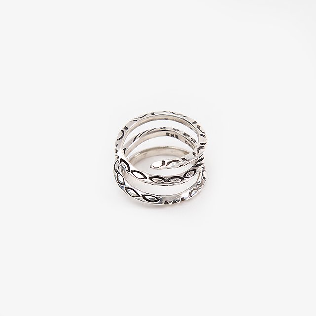 ERICKA NICOLAS BEGAY Ring Silver type:F~J