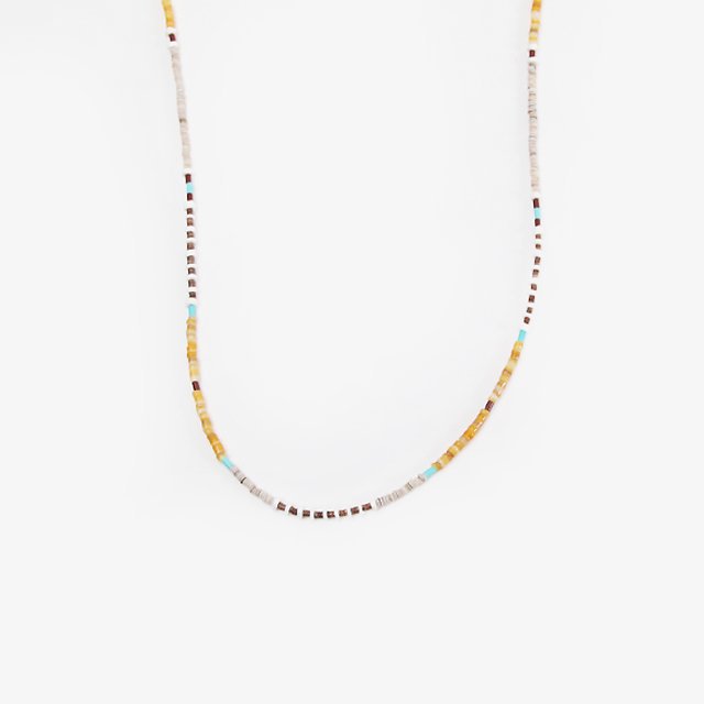 Santo Domingo Beads Necklace – 60cm type:A~C
