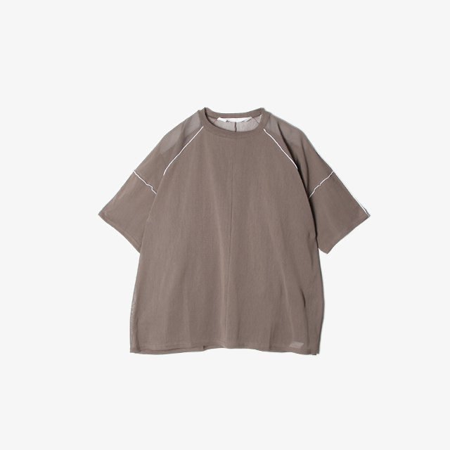 ANDER DRY MESH TEE [A-76]