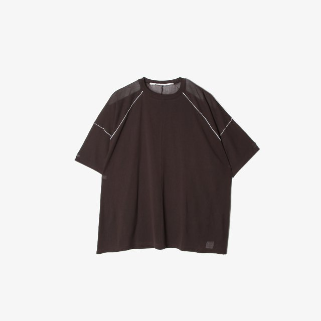ANDER DRY MESH TEE [A-76]