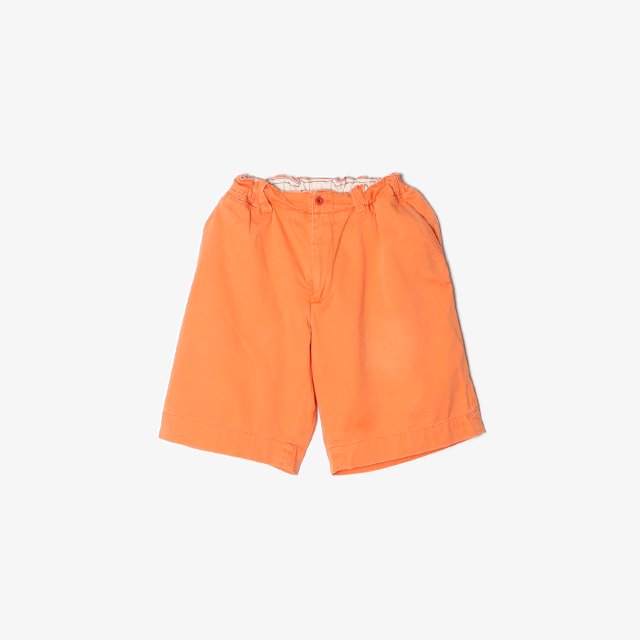 go-getter  REMAKE CHINO SHORT PANT