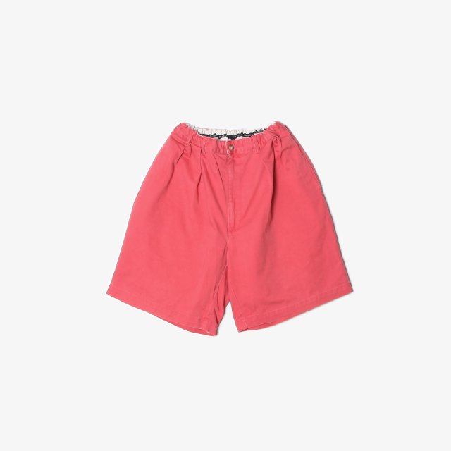 go-getter  REMAKE CHINO SHORT PANT
