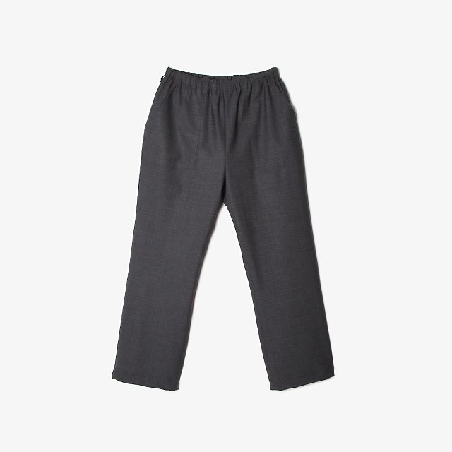 SUBTLE authentic  Easy Pant – Worsted Wool Stretch [SUBTLE-065-02]