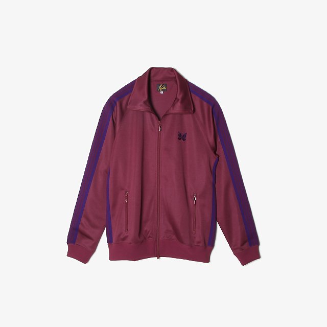Needles  Track Jacket – Poly Smooth [NS244]