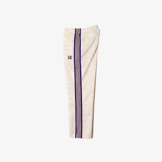 Needles × DC SHOES  Track Pant – Poly Smooth / Printed [MR609]