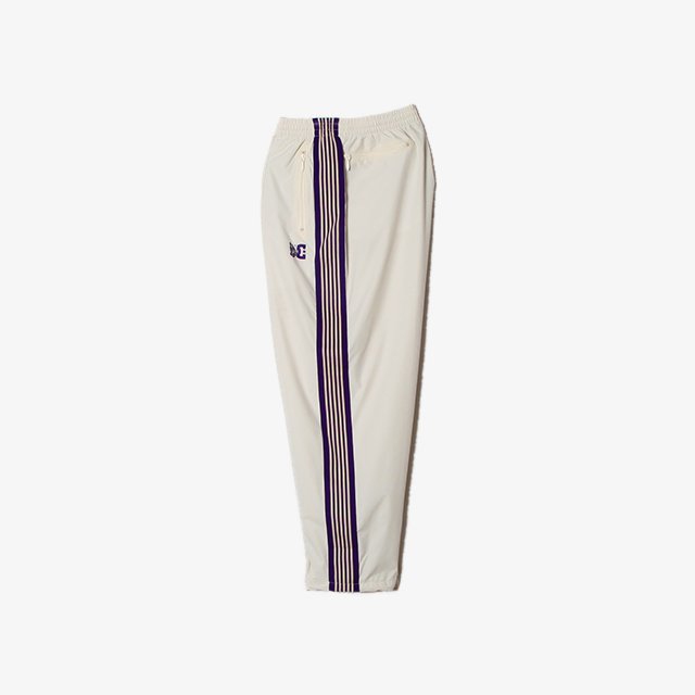 Needles × DC SHOES  Track Pant – Poly Ripstop [MR606]