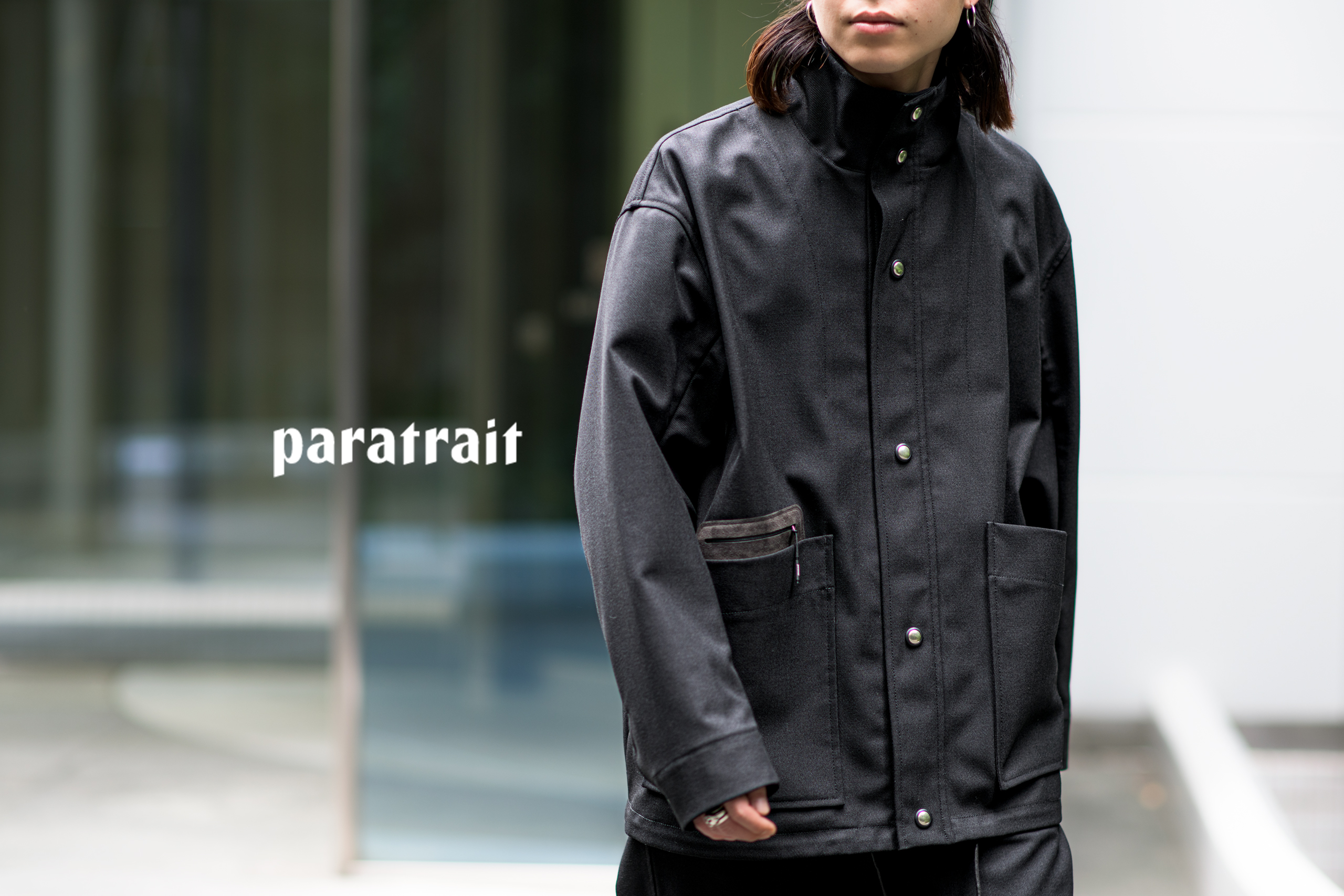 paratrait | パラトレイト