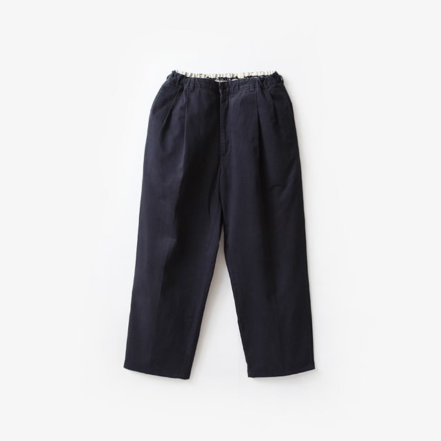 go-getter  REMAKE CHINO EASY PANTS