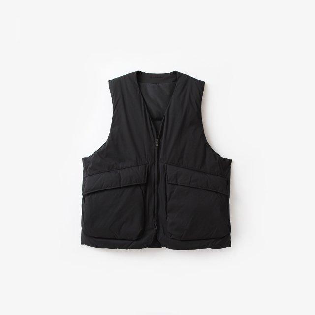 blurhms  PTX Hunting Down Vest Black [BHS23F003]