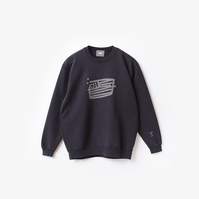 TODAY edition  NYC #02 Sweat NAVY [23-2ND-11]