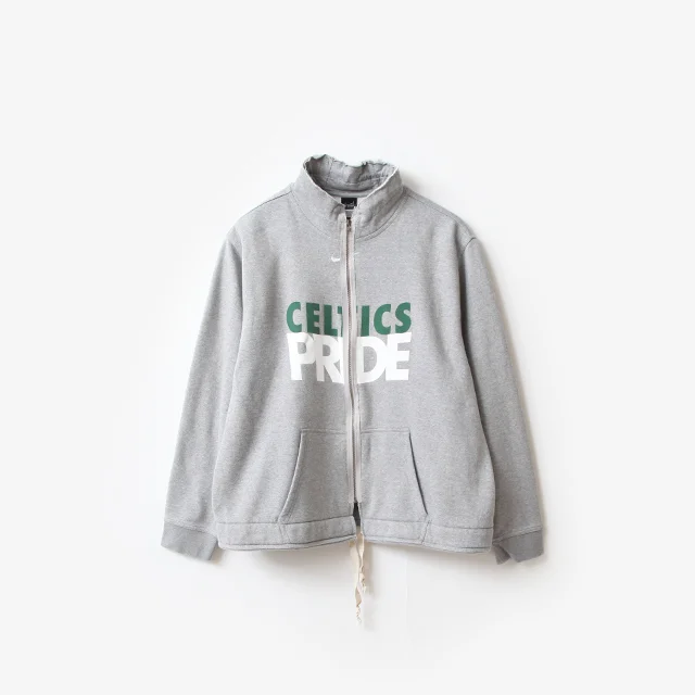 go-getter  REMAKE ZIP-UP TRACK JACKET Type A~ Type H