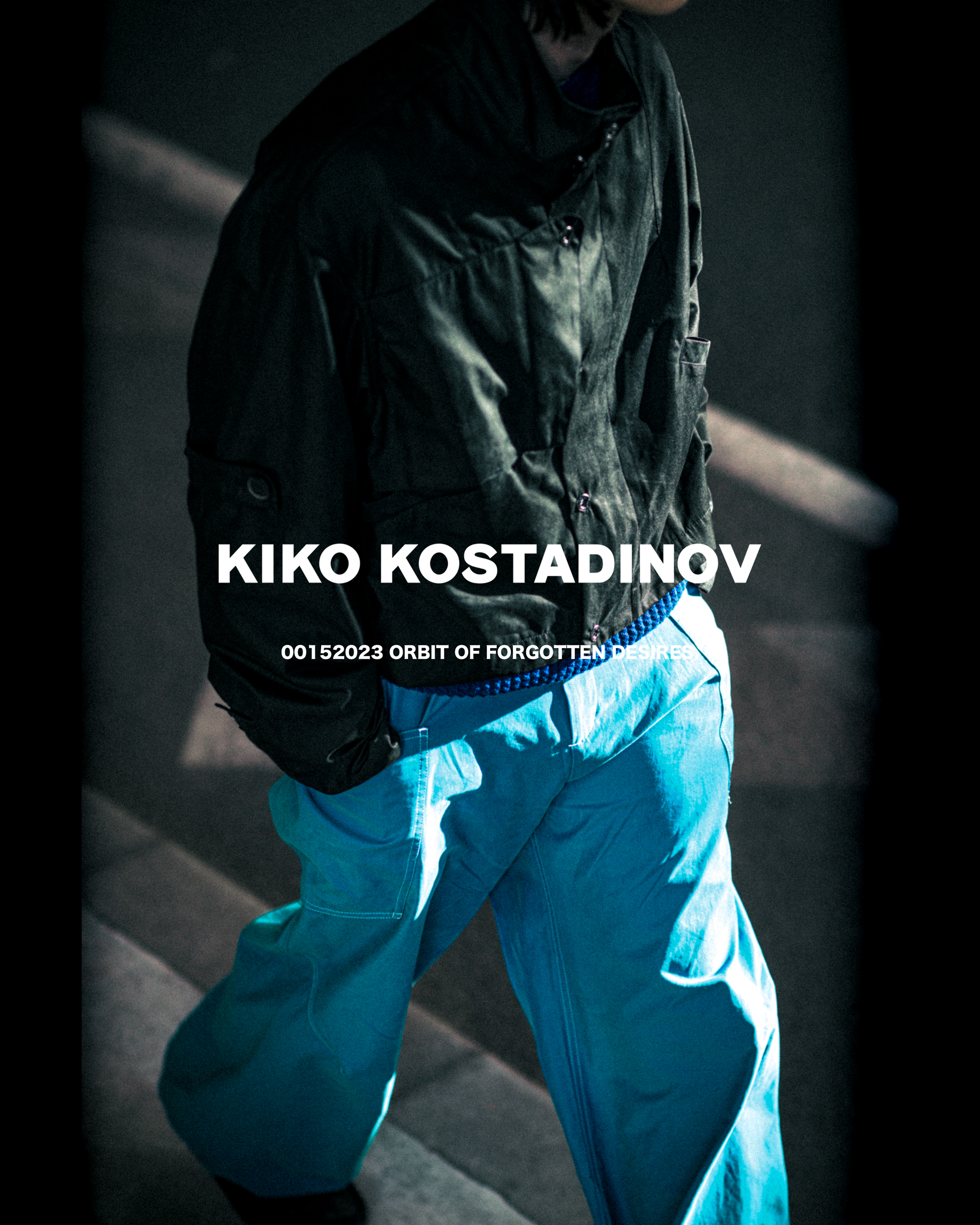 KIKO KOSTADINOV 00152023 ORBIT OF FORGOTTEN DESIRES.