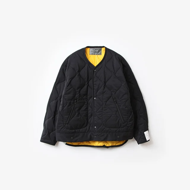 N.HOOLYWOOD TPES  REVERSIBLE BLOUSON  [9232-BL03-005-pieces]