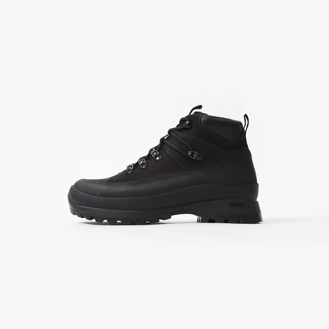 nonnative HIKER LACE UP BOOTS COW LEATHER by DIEMME [NN-F4304]