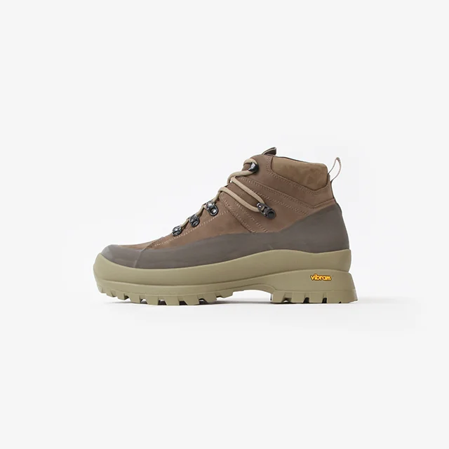 nonnative HIKER LACE UP BOOTS COW LEATHER by DIEMME [NN-F4304]
