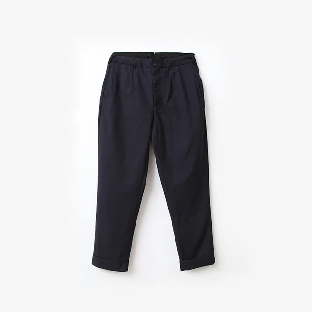 Engineered Garments  Andover Pant – Tropical Wool Dk.Navy [OR298]
