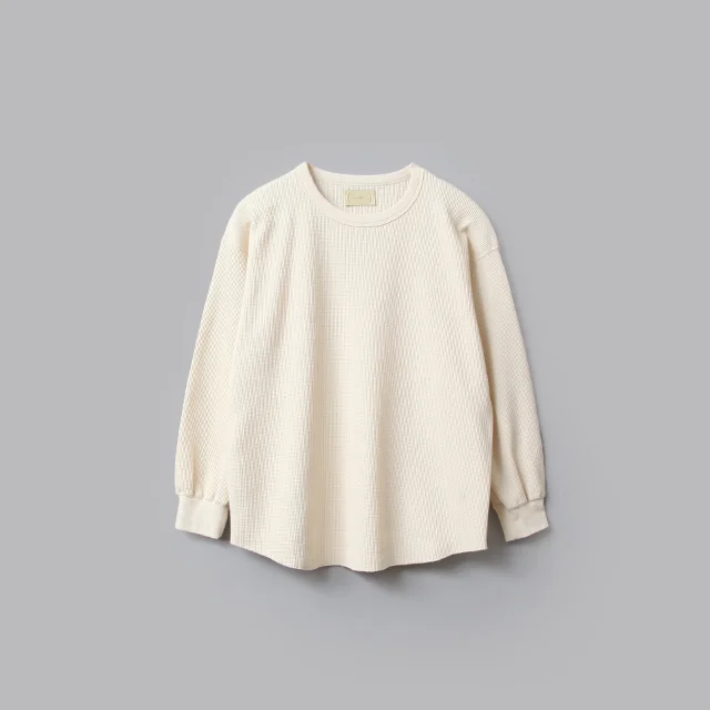 cantate  Thermal L/S Shirt [24SSCA0451]