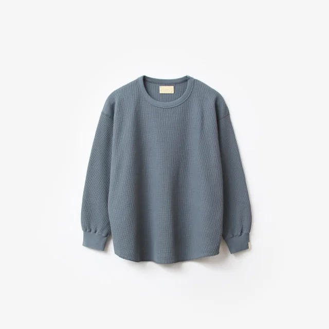 cantate  Thermal L/S Shirt [24SSCA0451]