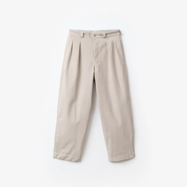 WELCOME-RAIN CHINO TROUSERS [WR6-PT02]
