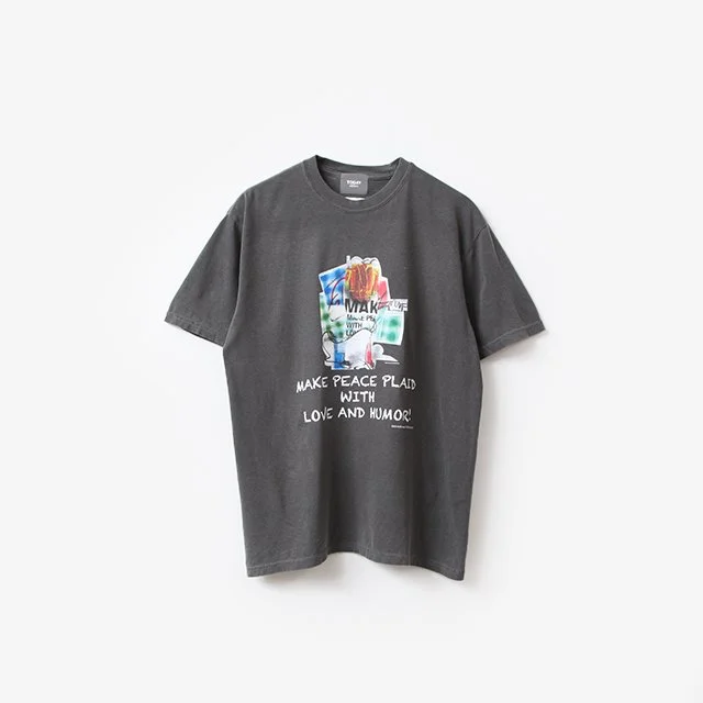 Rafu  Band T-shirt [Rafu033]