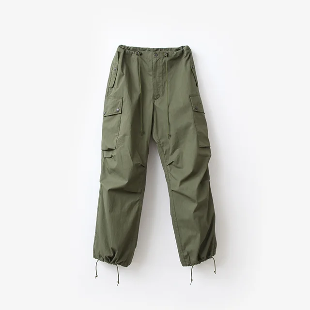 Needles  Field Pant – C/N Oxford Cloth [OT093]