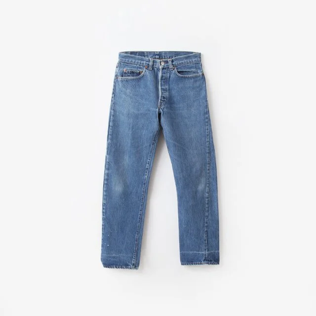 go-getter select  USA LEVI’S 501 JEANS