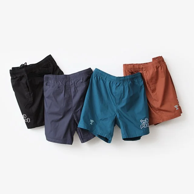TODAY edition【予約販売】MY PACE Easy Shorts [24-1ST-05]