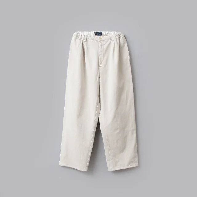 go-getter  REMAKE CHINO EASY PANTS ASSORT type: 1〜10