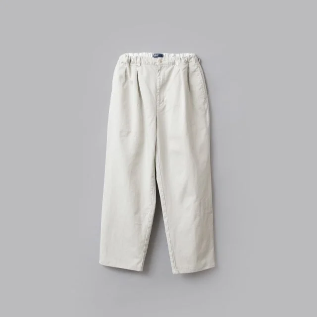 go-getter  REMAKE CHINO EASY PANTS ASSORT type: 1〜10