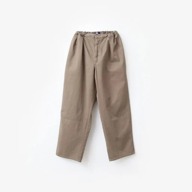 go-getter  REMAKE CHINO EASY PANTS #ASSORT type: 11〜20