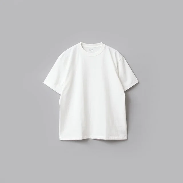orSlow  JUST T-SHIRT WHITE [01-0018-69]