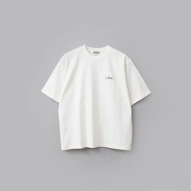 L.L.Bean  Union Short Sleeve T-Shirt  [4275-6062]