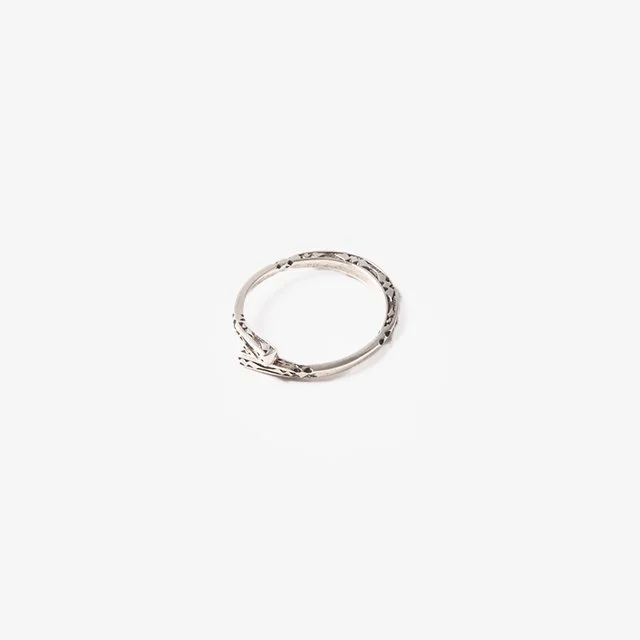 Touareg Silver ring