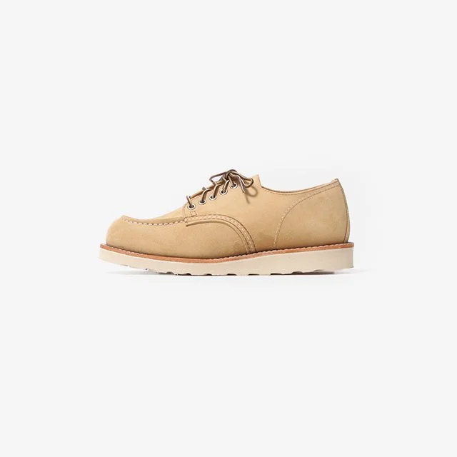 RED WING  CLASSIC MOC OXFORD BEIGE [8079]
