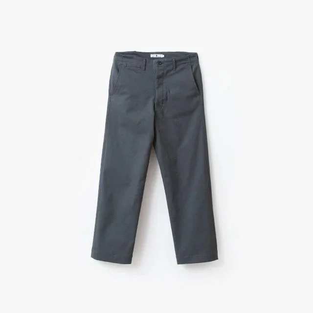 SGGM From Japan  【予約販売】M17 Trouser – Brushed Twill [SGGM-M17]