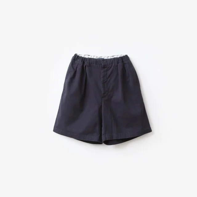 go-getter  REMAKE CHINO EASY SHORTS