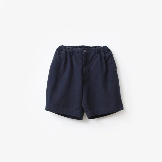go-getter  REMAKE CHINO EASY SHORTS