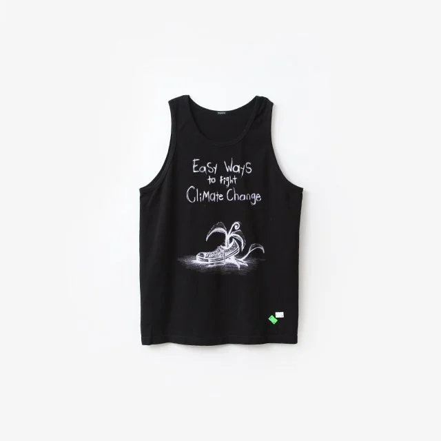 go-getter  USED TANK-TOP