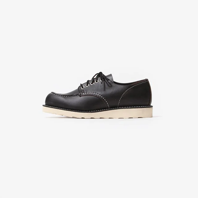 RED WING  CLASSIC MOC OXFORD BLACK [8090]