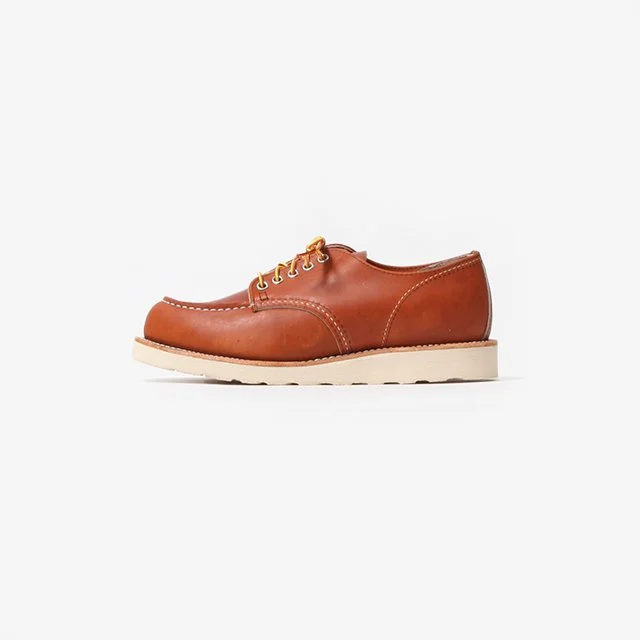 RED WING  CLASSIC MOC OXFORD BROWN [8092]