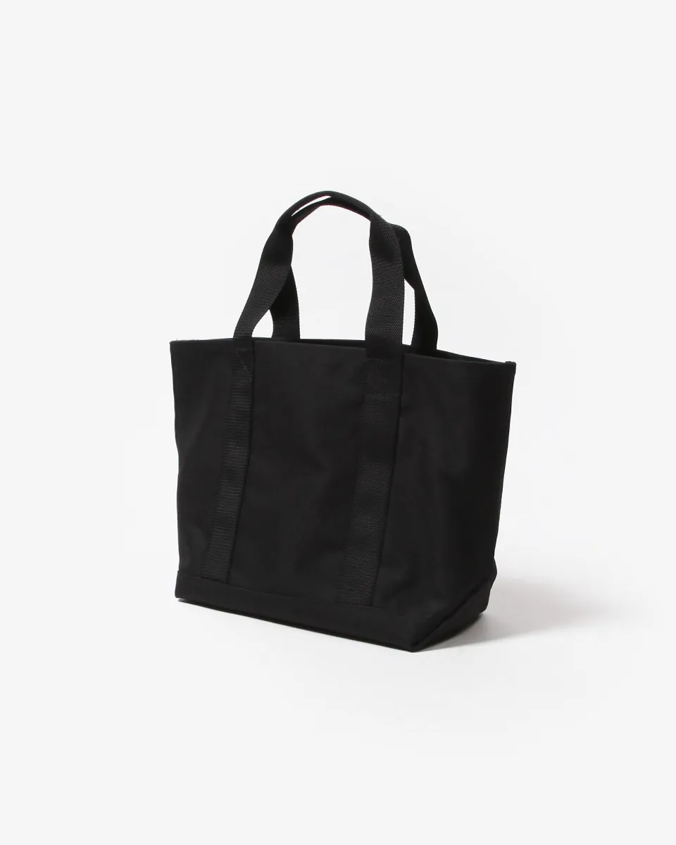 L.L.Bean  Hunters Tote Bag Open Top BLACK
