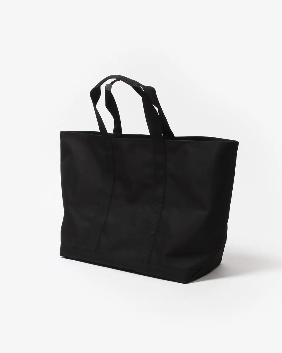 L.L.Bean  Hunters Tote Bag Open Top BLACK