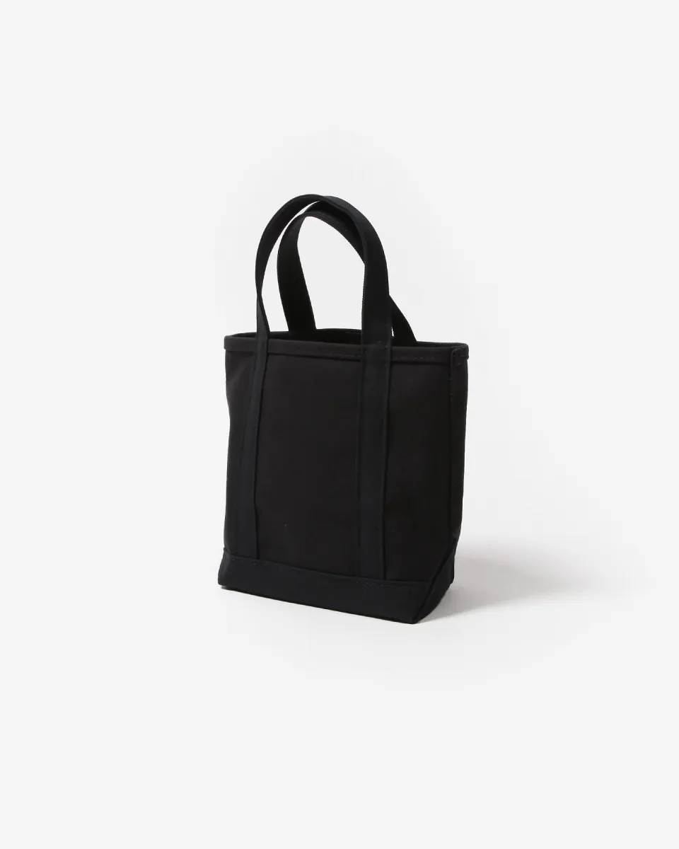 L.L.Bean  Solid Boat & Tote BLACK