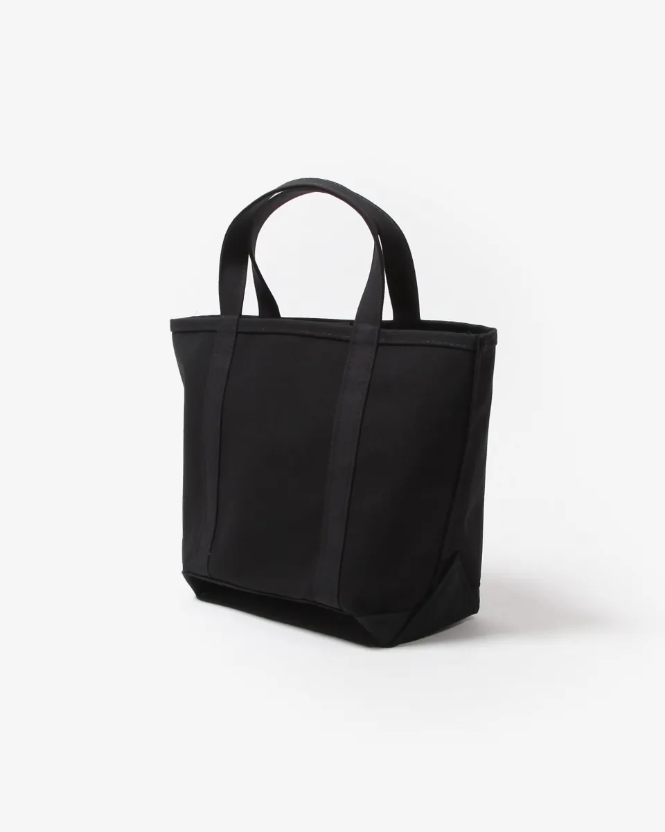 L.L.Bean  Solid Boat & Tote BLACK